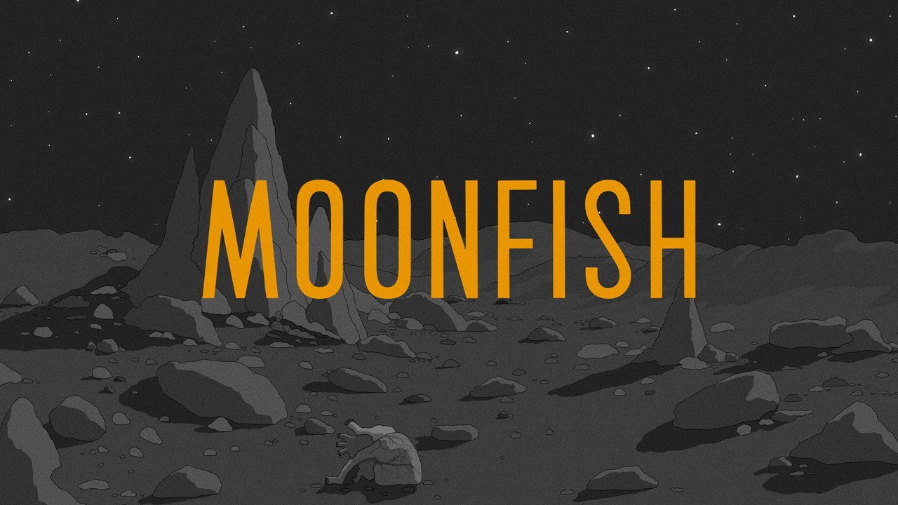 Moonfish (2026) movie scene