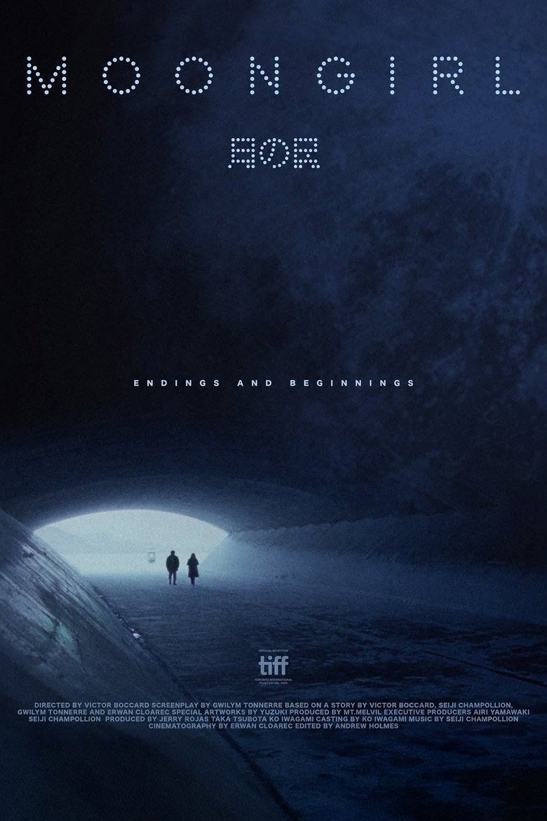 Moongirl (2026) official movie poster