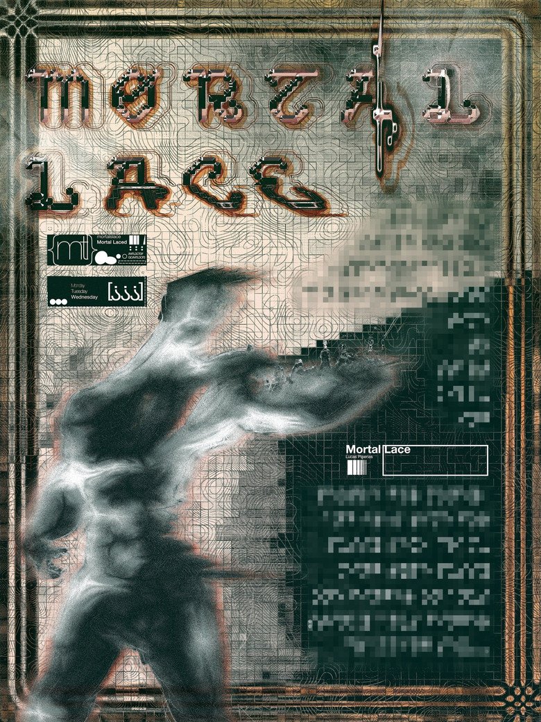 Mortal Lace (2026) official movie poster