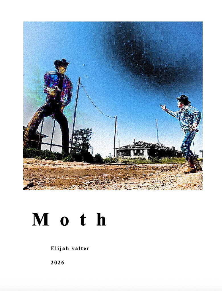 Moth (2026) official movie poster