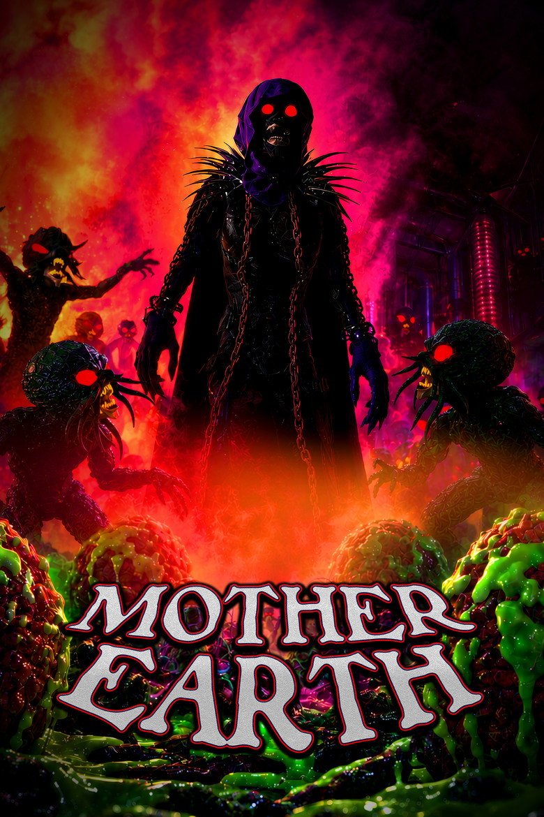Mother Earth (2026) official movie poster