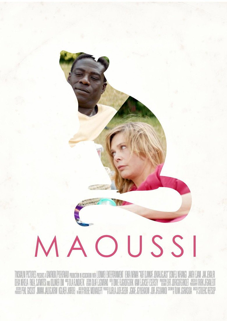 Mousey (2026) official movie poster