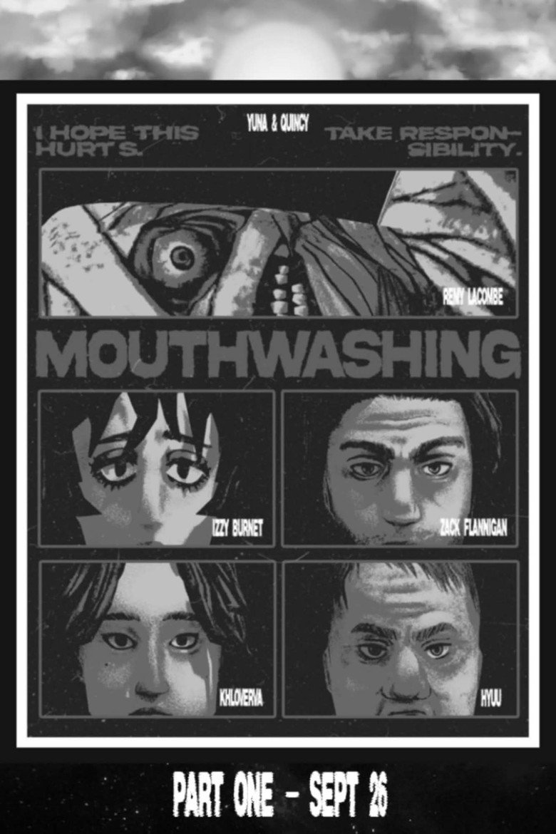 Mouthwashing: Part One (2026) official movie poster