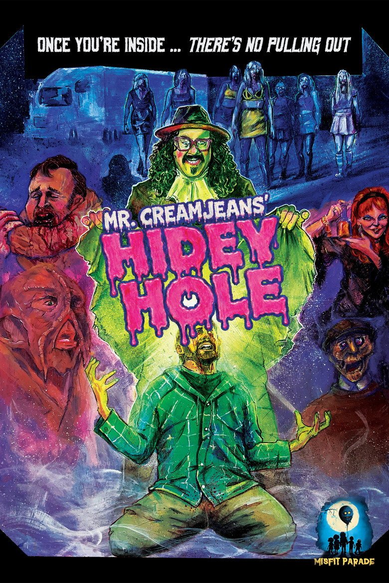 Mr. Creamjeans' Hidey Hole (2026) official movie poster