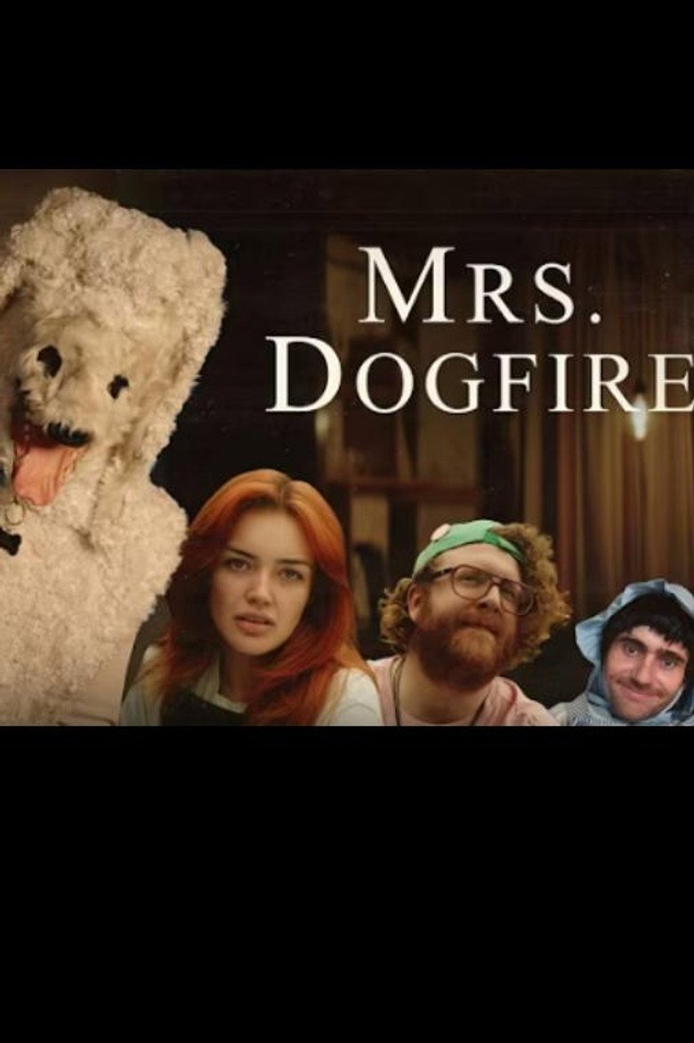 Mrs Dogfire (2026) official movie poster