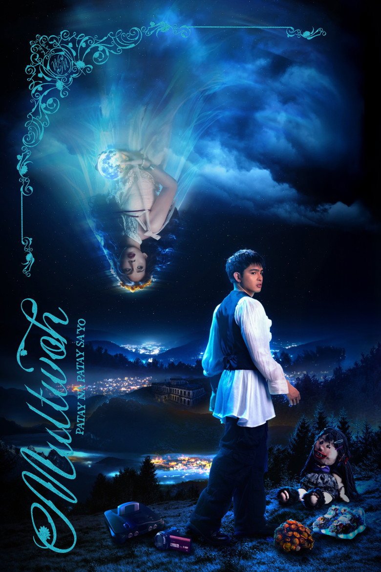 Multwoh (Patay Na Patay Sa'yo) (2026) official movie poster