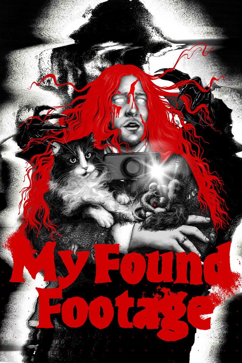 My Found Footage (2026) official movie poster