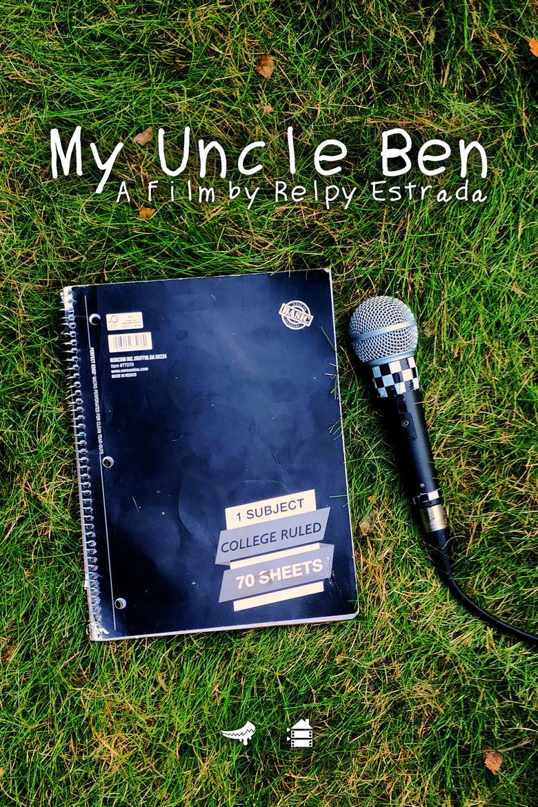 My Uncle Ben (2026) official movie poster