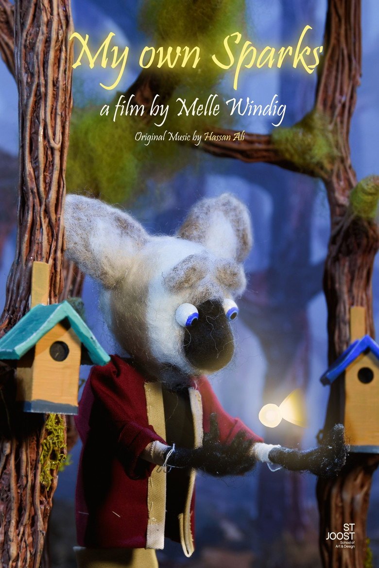 My own Sparks (2026) official movie poster