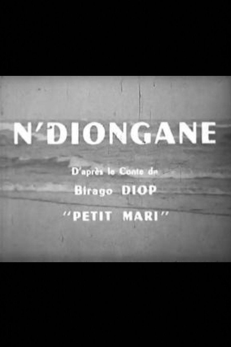 N'Diongane (2026) official movie poster