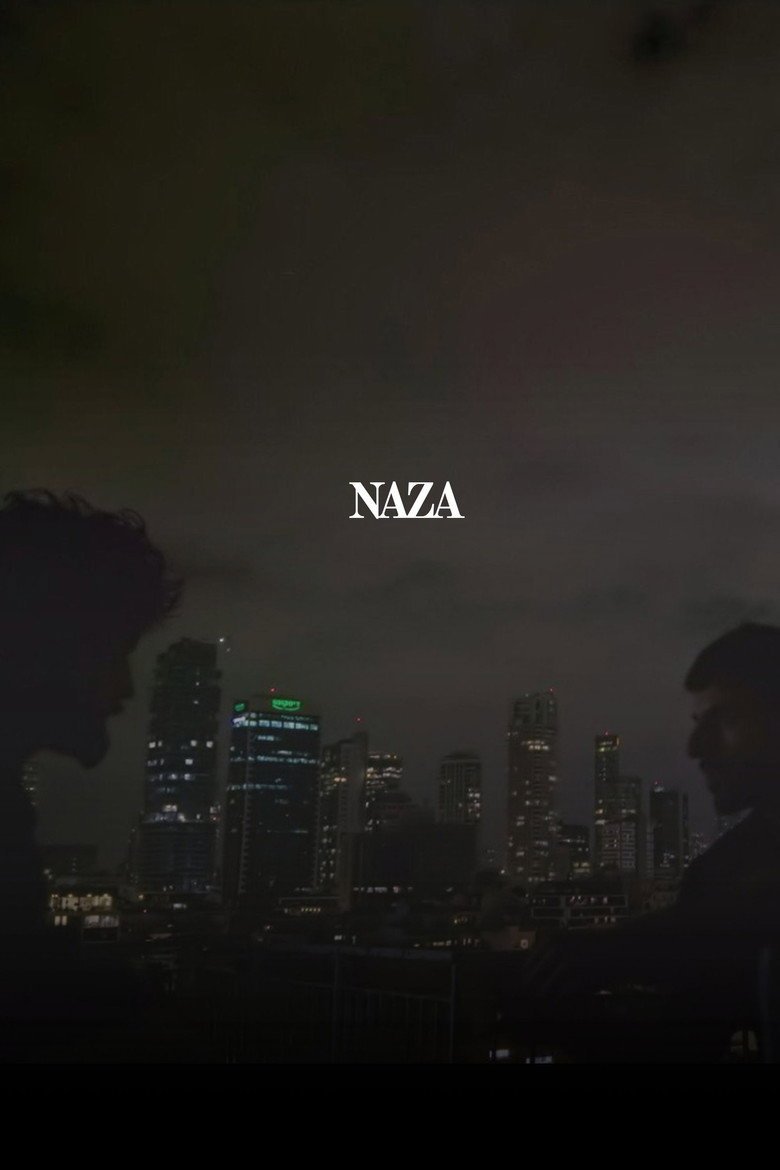 NAZA (2026) official movie poster