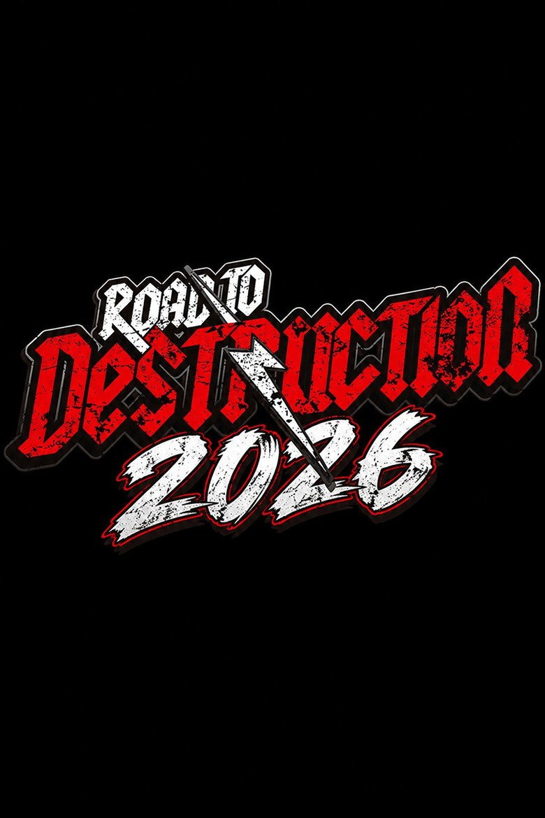 NJPW Road to Destruction 2026 - Day 1 (2026) official movie poster