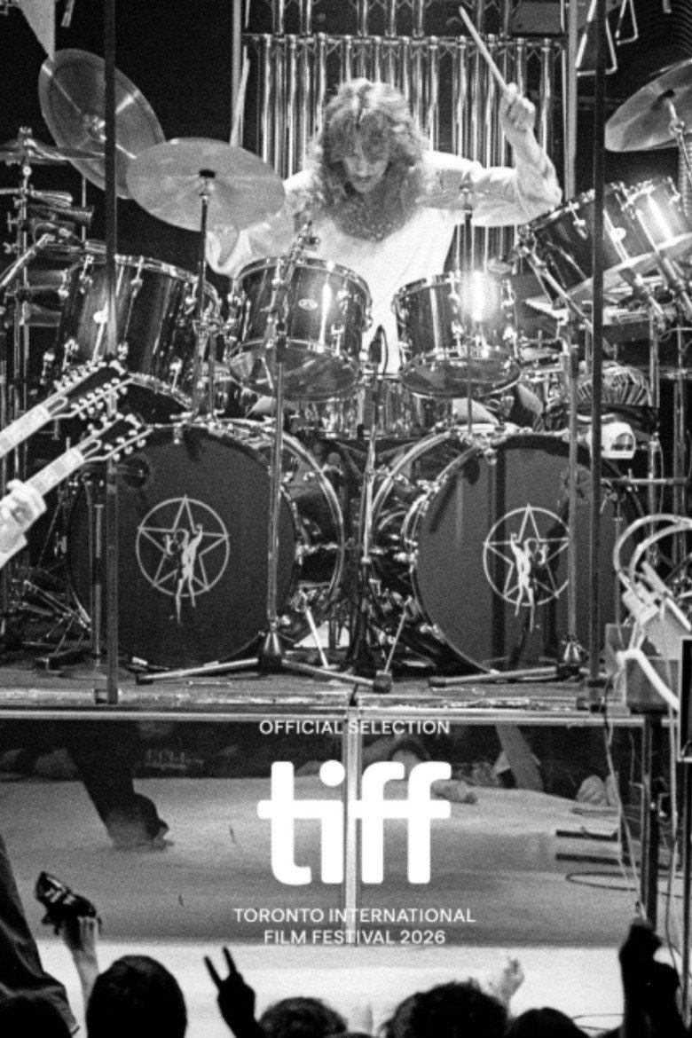 Neil Peart: No One's Disciple (2026) official movie poster