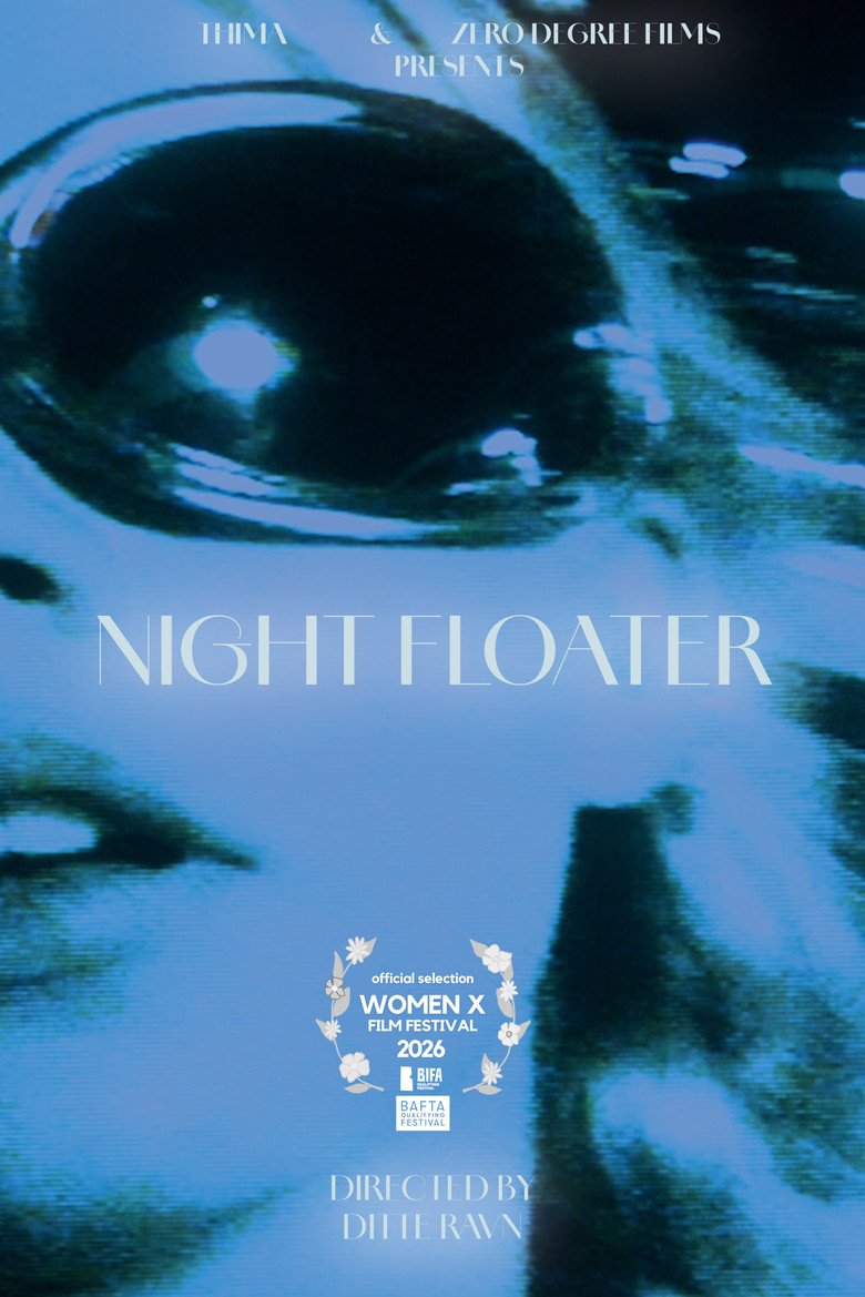 Night Floater (2026) official movie poster