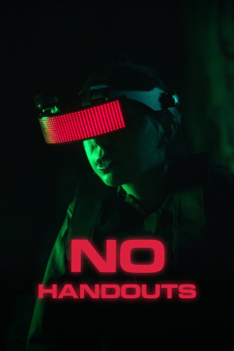 No Handouts (2026) official movie poster