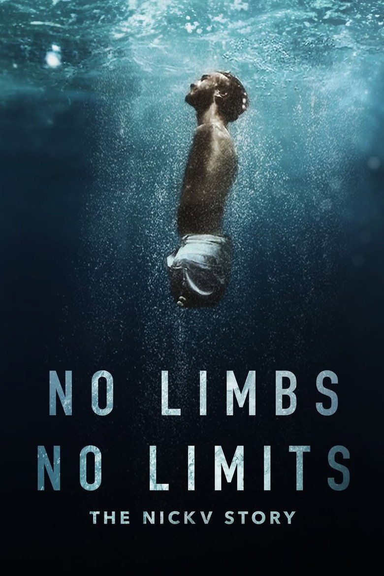 No Limbs No Limits (2026) official movie poster