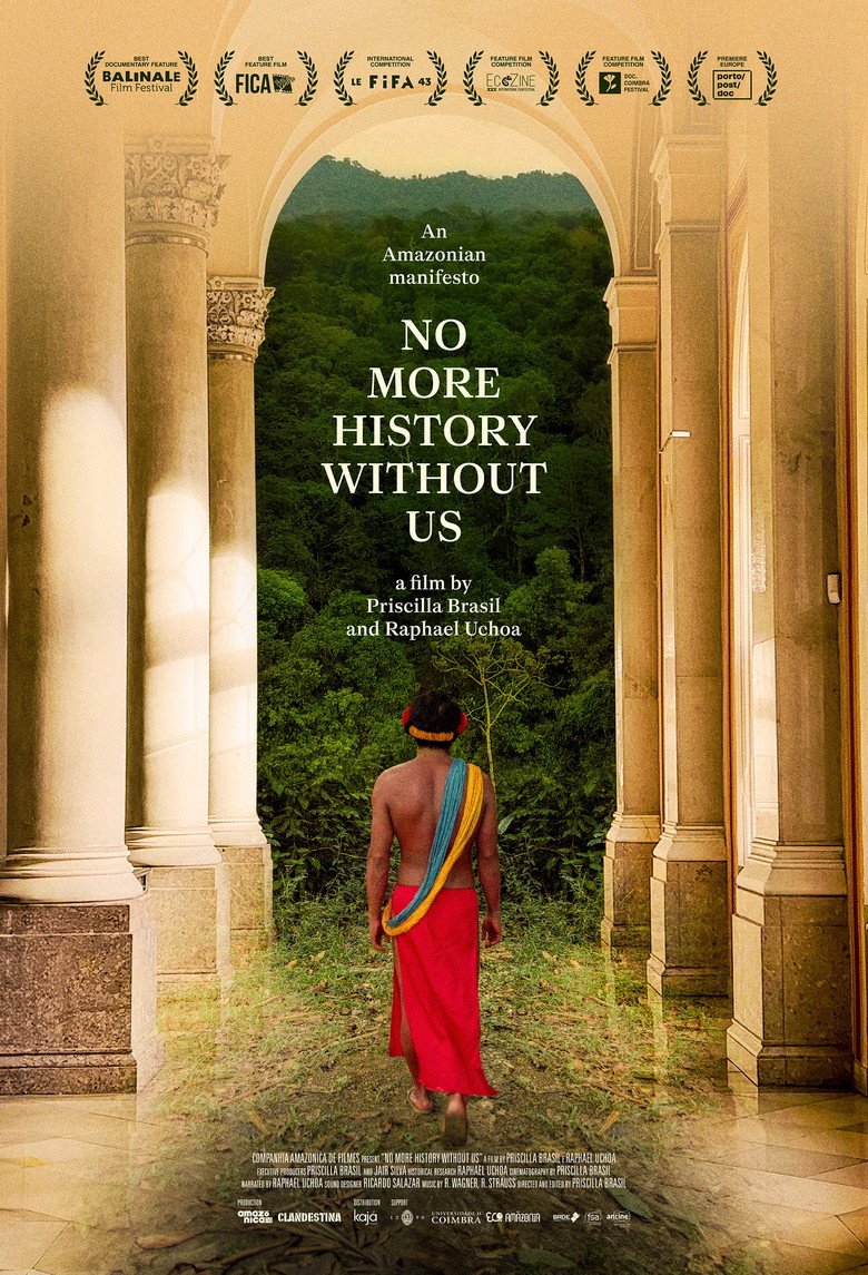 No More History Without Us (2026) official movie poster
