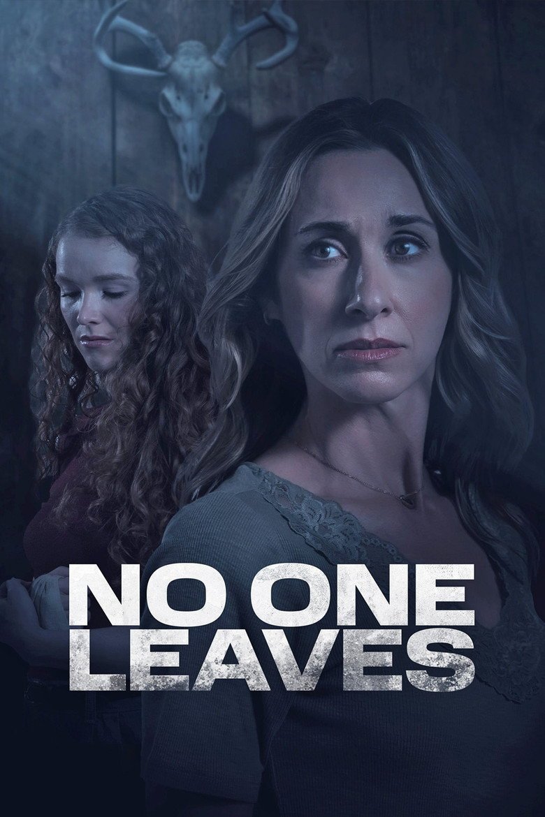 No One Leaves (2026) official movie poster