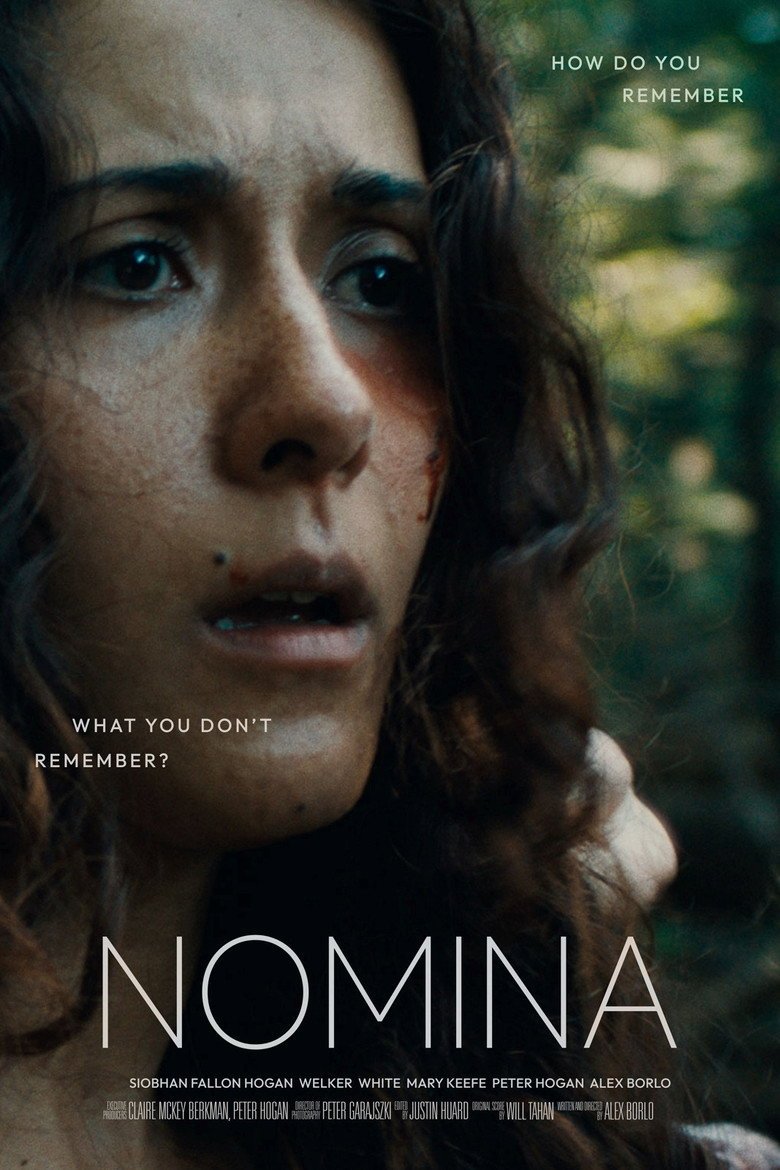 Nomina (2026) official movie poster
