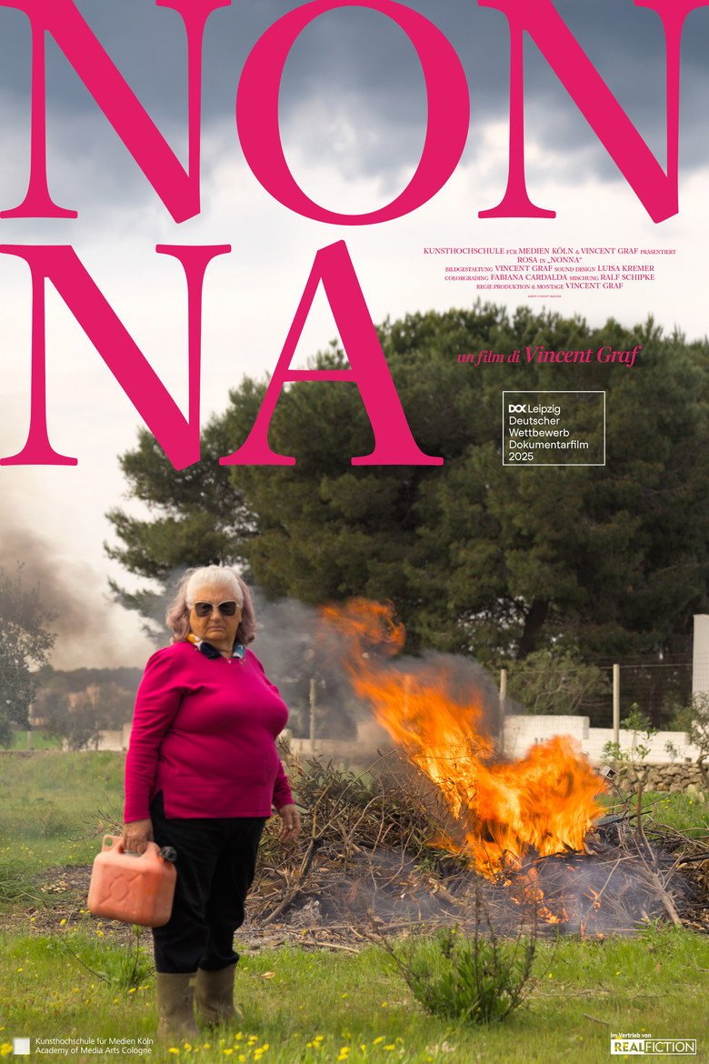 Nonna (2026) official movie poster
