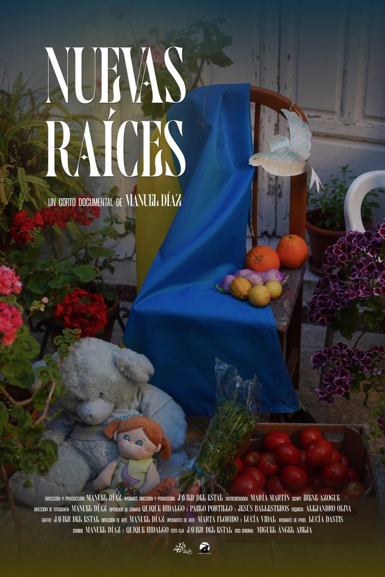 Nuevas Raíces (2026) official movie poster