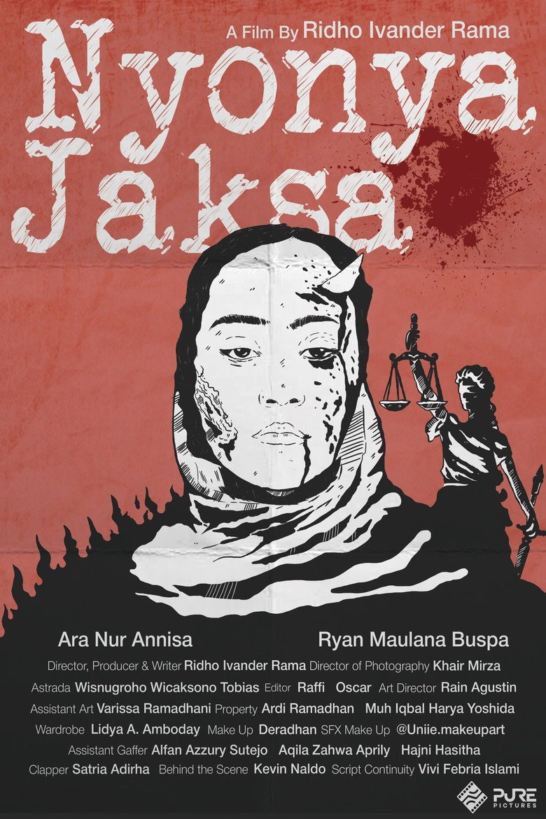 Nyonya Jaksa (2026) official movie poster