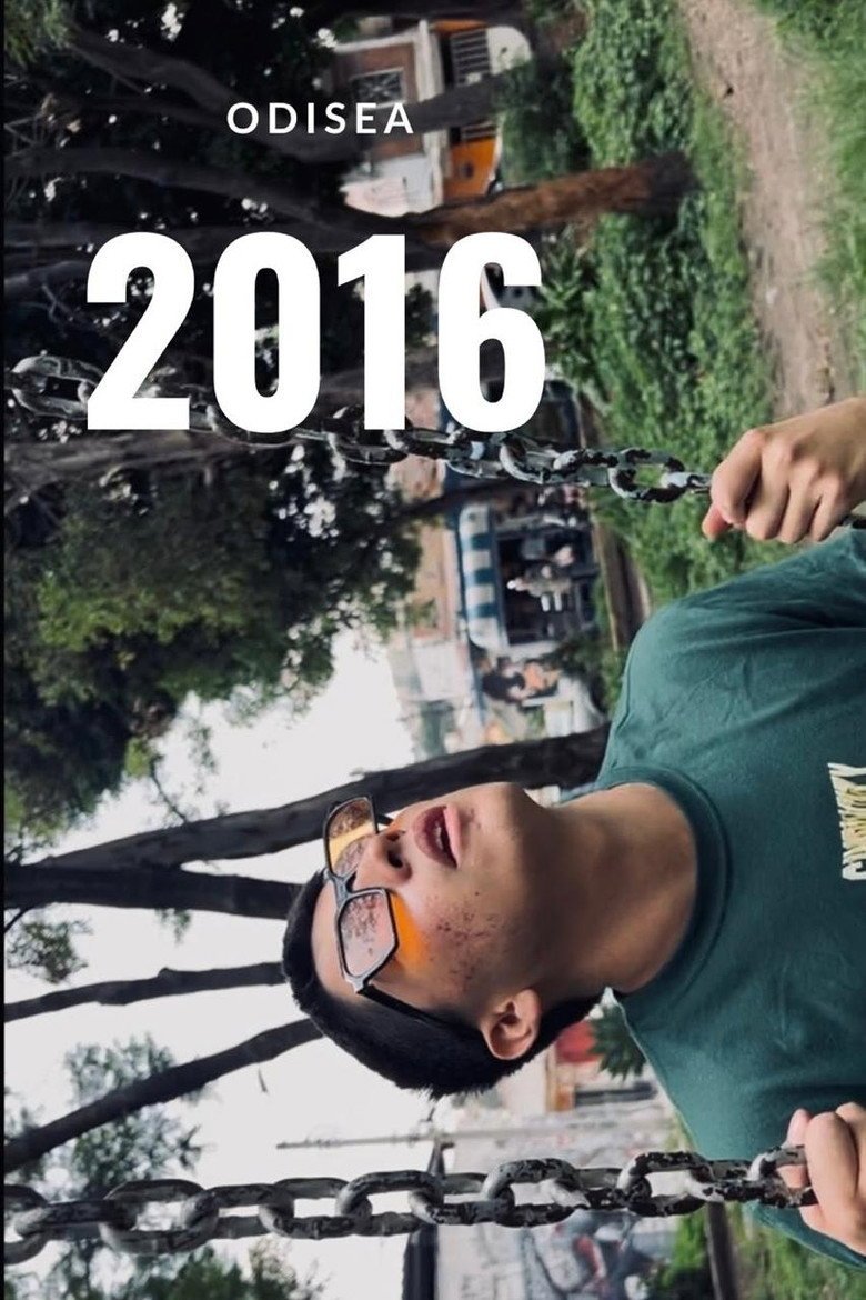 ODISEA 2016 (2026) official movie poster