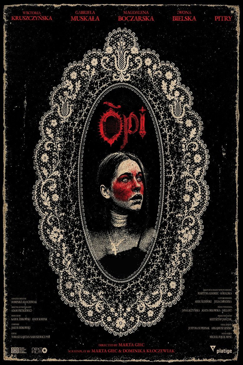 ÒPI (2026) official movie poster