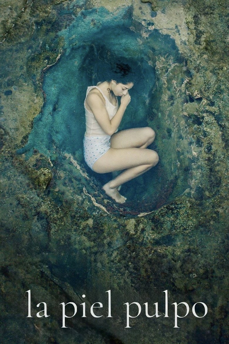 Octopus Skin (2026) official movie poster