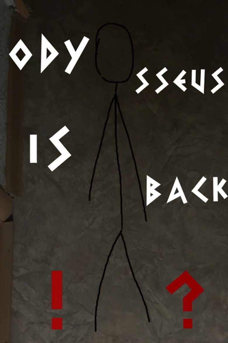 Odysseus Is Back!? (2026) official movie poster