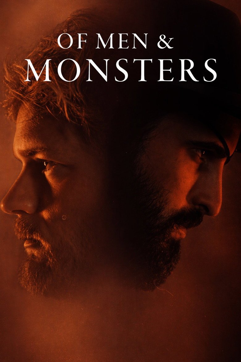 Of Men and Monsters (2026) official movie poster