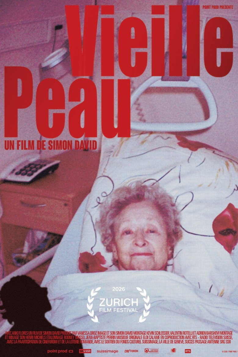 Old Skin (2026) official movie poster