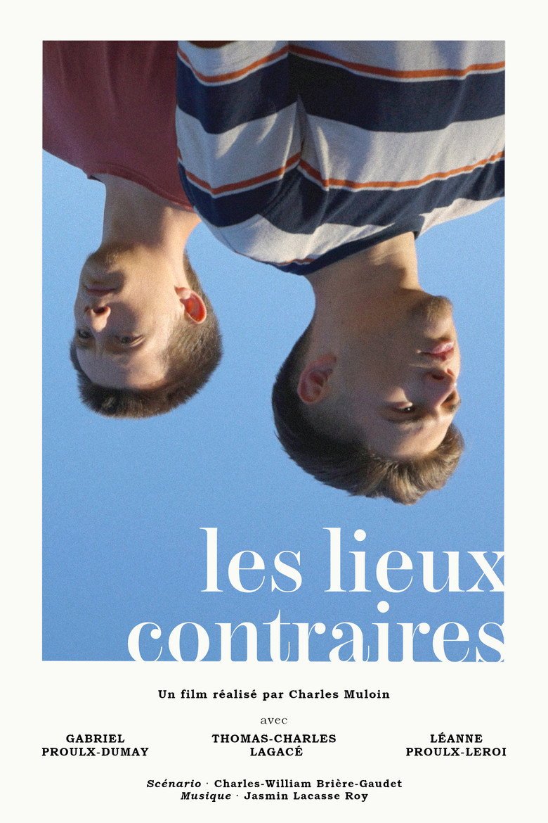 Opposite Places (2026) official movie poster