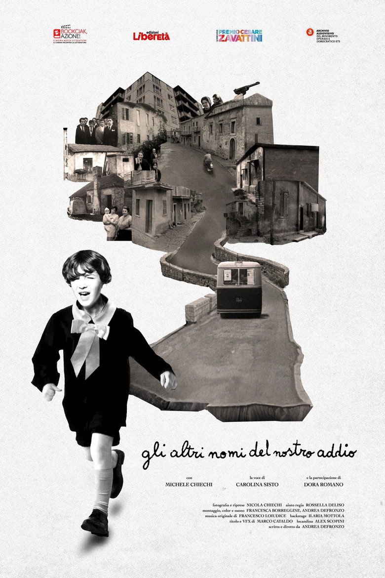 Other Names for Our Goodbye (2026) official movie poster