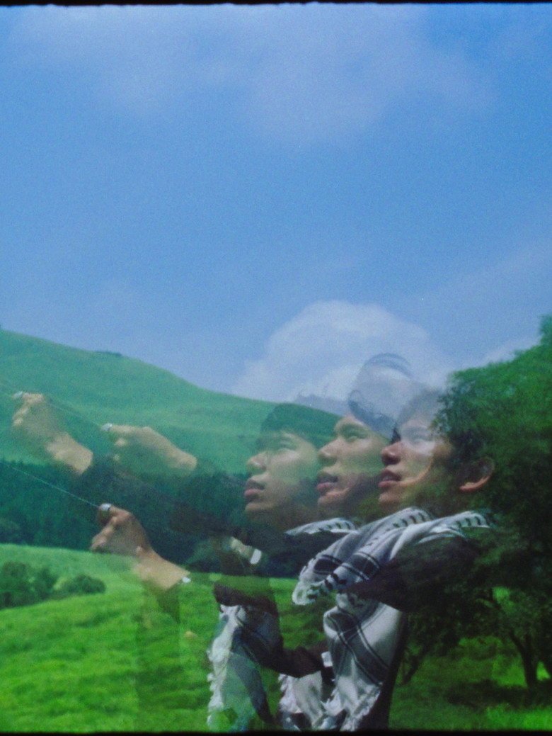 Our Times (2026) official movie poster