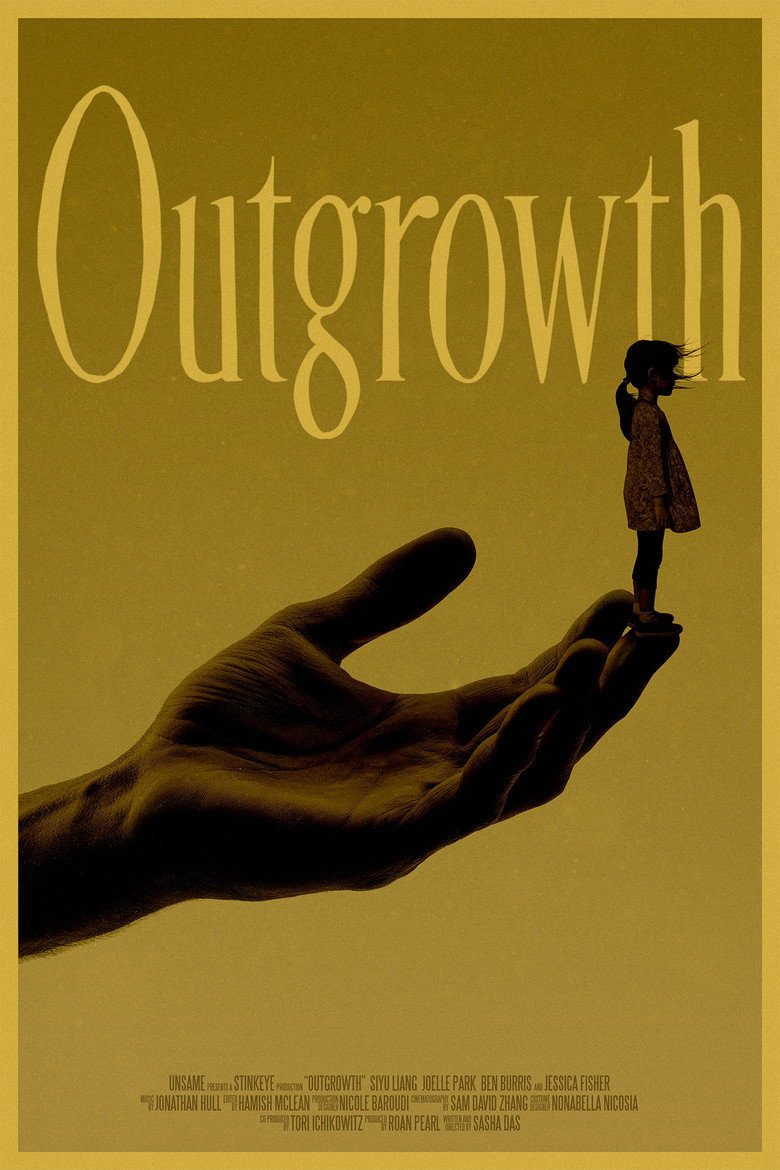 Outgrowth (2026) official movie poster