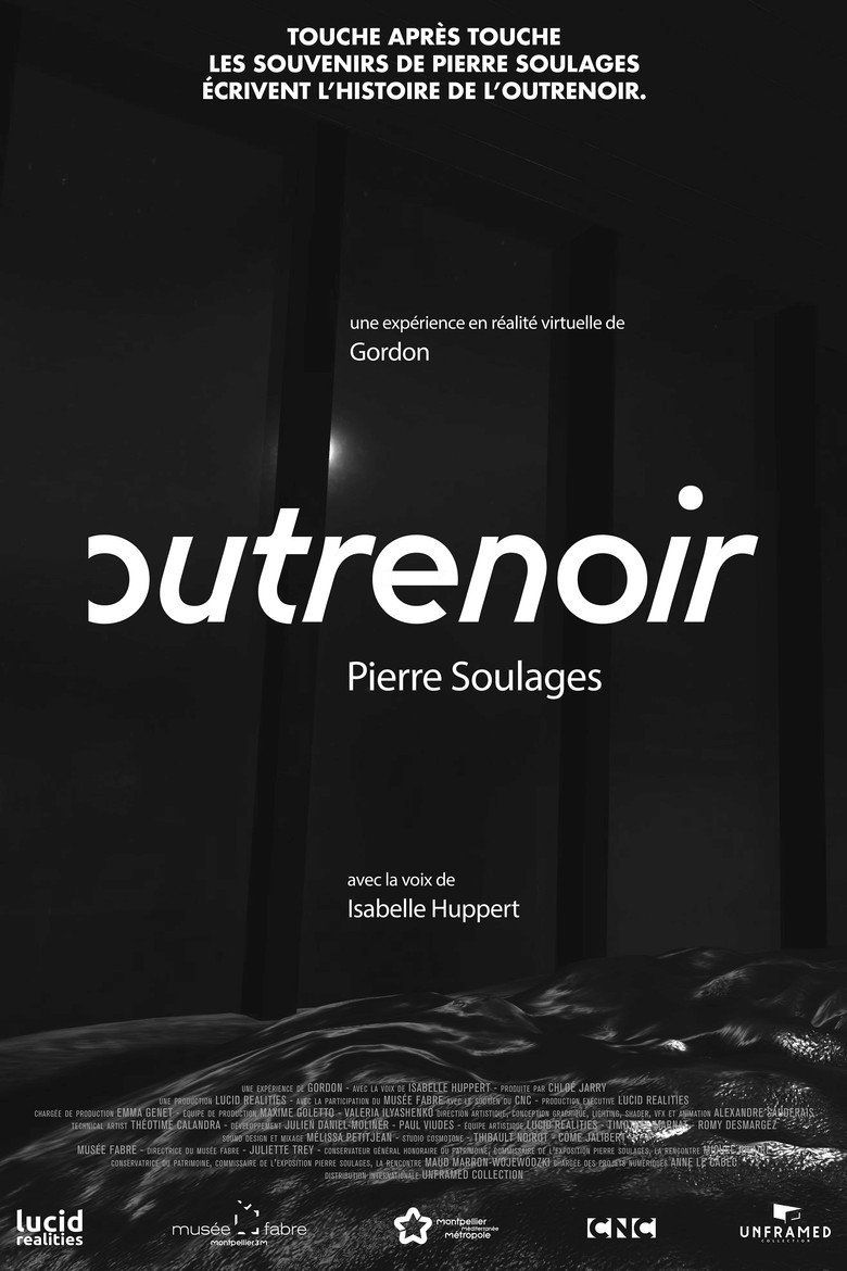 Outrenoir (2026) official movie poster