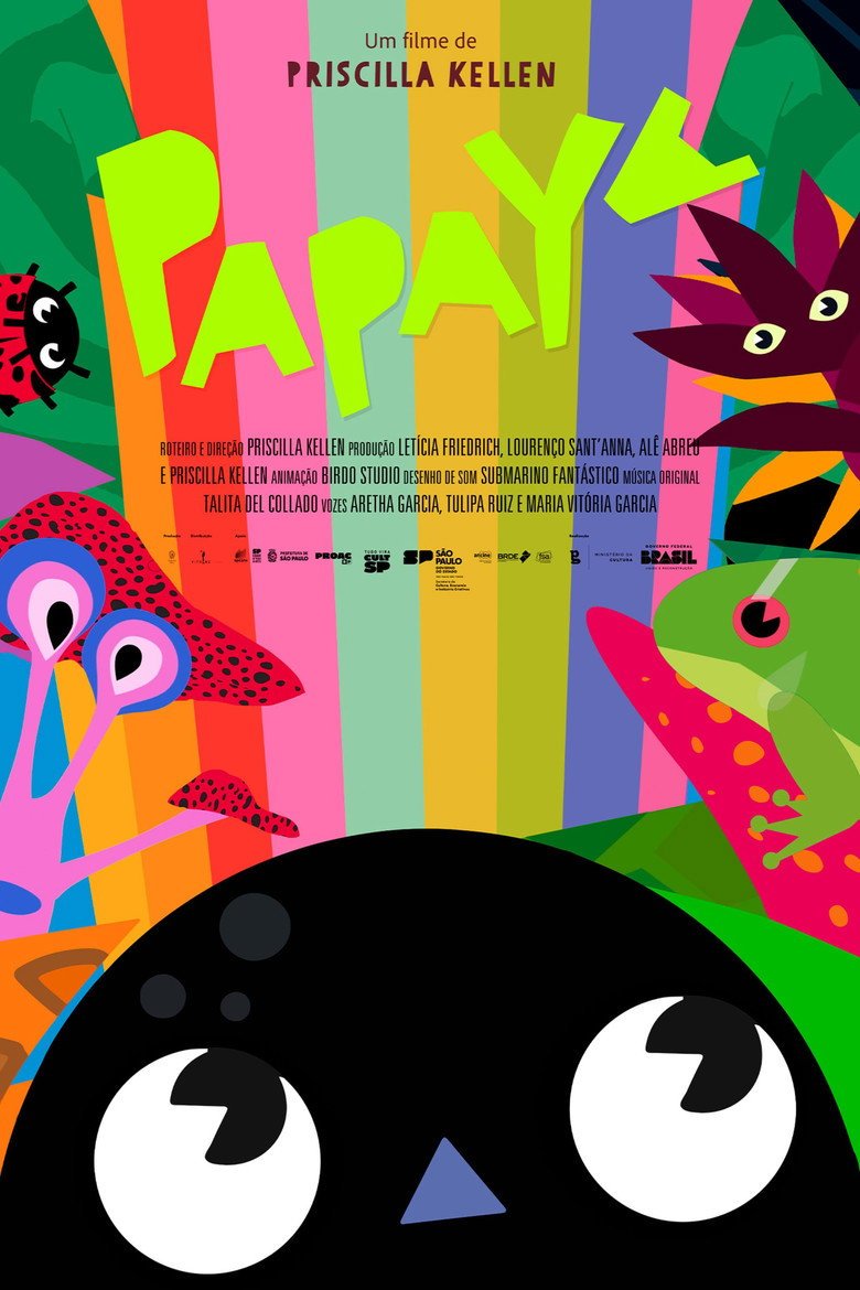 Papaya (2026) official movie poster