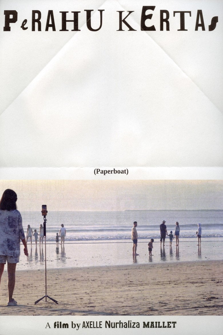 Paper Boat (2026) official movie poster