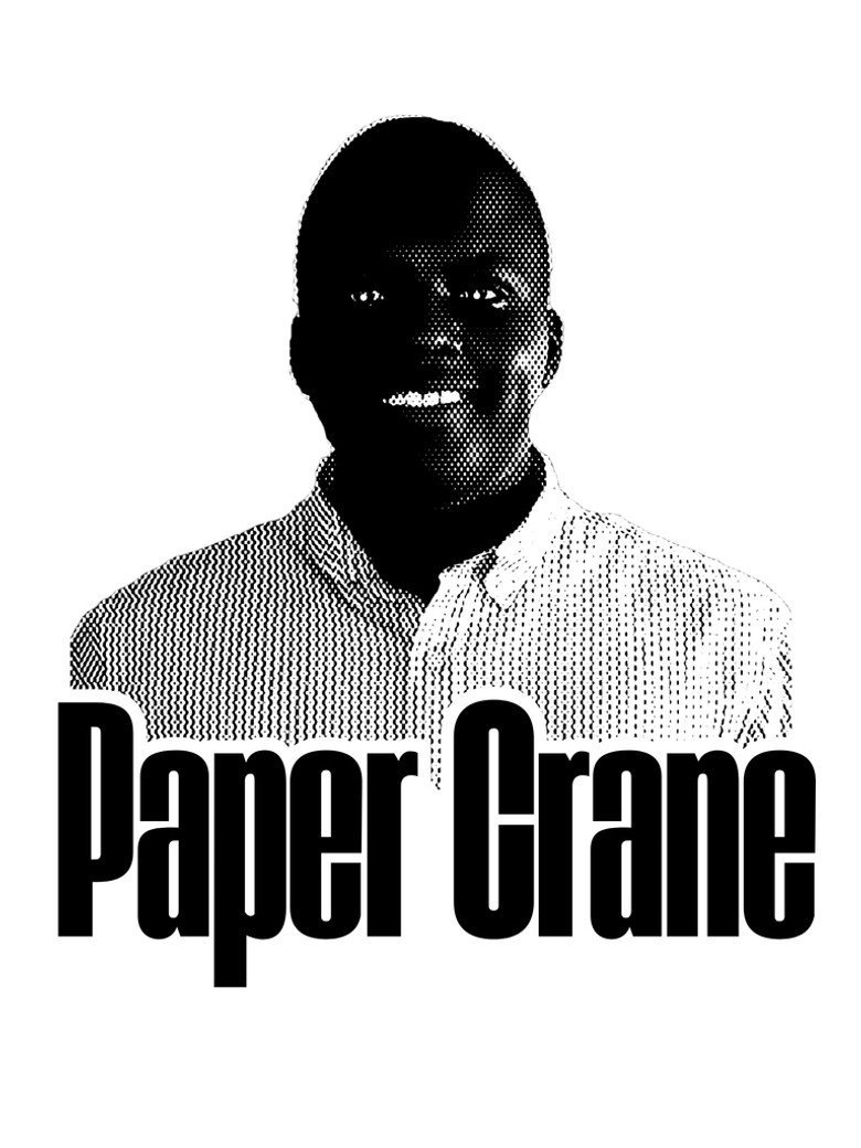 Paper Crane (2026) official movie poster