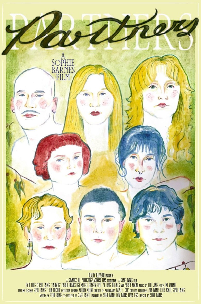 Partners (2026) official movie poster