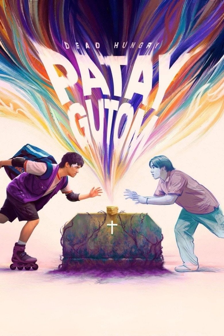 Patay Gutom (2026) official movie poster