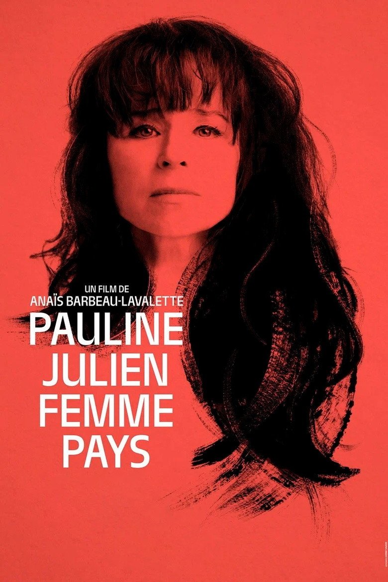 Pauline Julien: Woman of the Country (2026) official movie poster