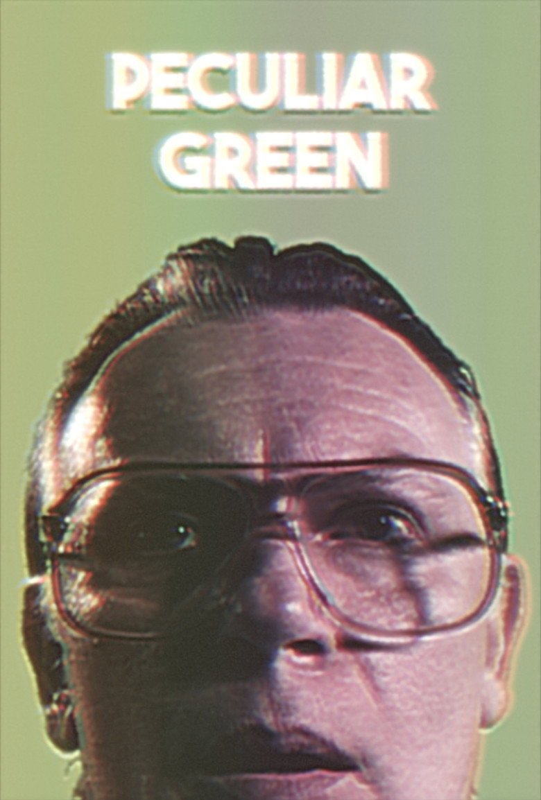 Peculiar Green (2026) official movie poster