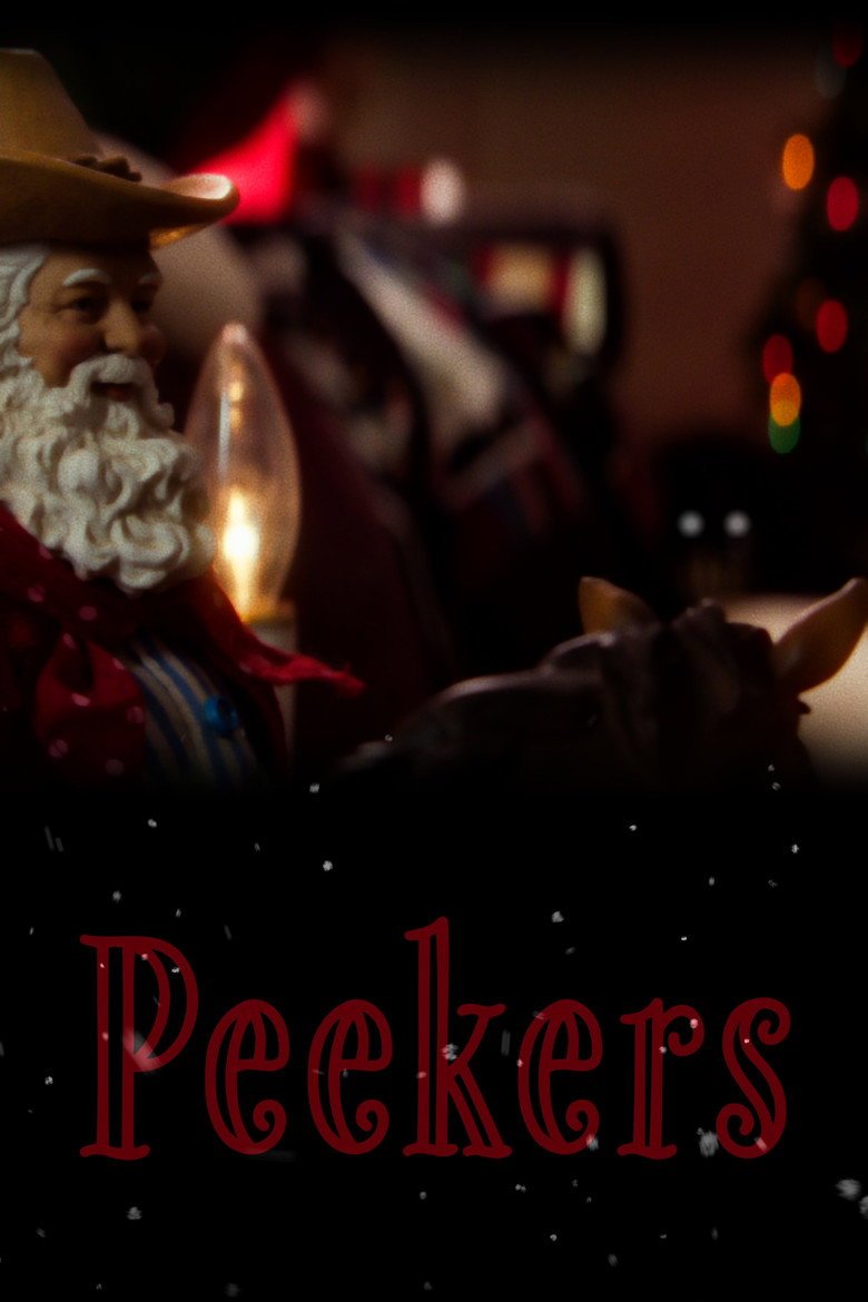 Peekers (2026) official movie poster