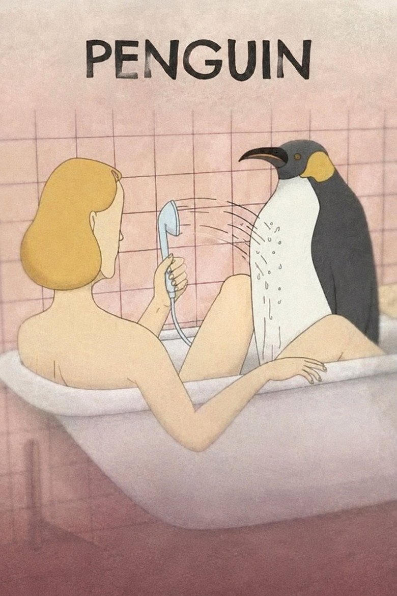 Penguin (2026) official movie poster