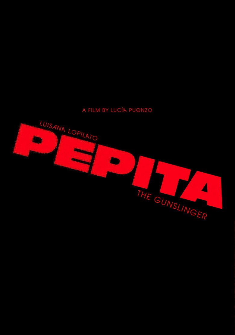 Pepita the Gunslinger (2026) official movie poster