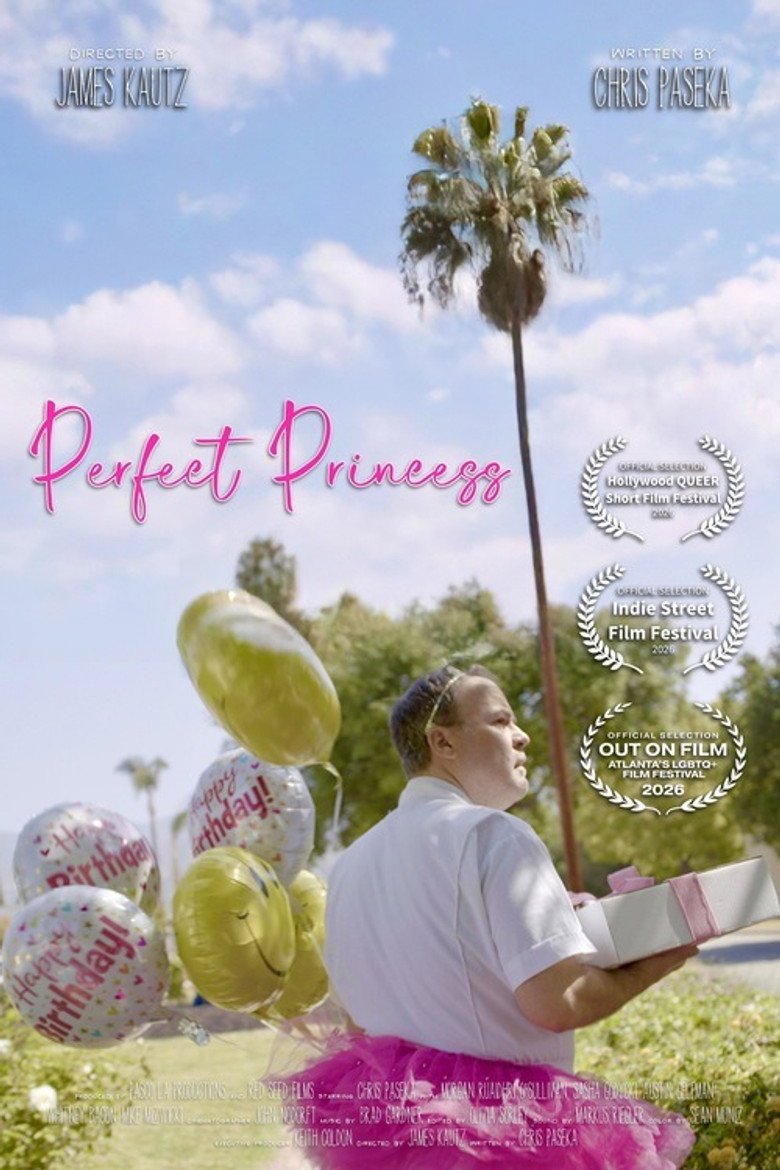 Perfect Princess (2026) official movie poster