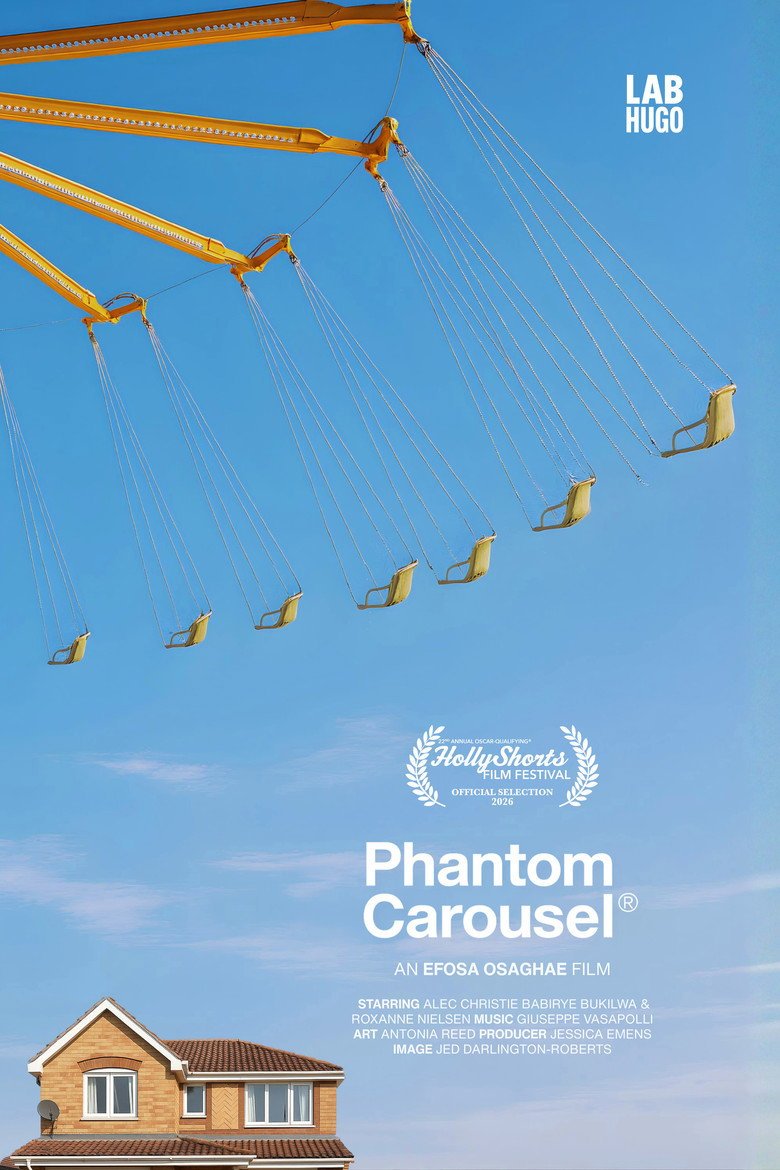 Phantom Carousel (2026) official movie poster