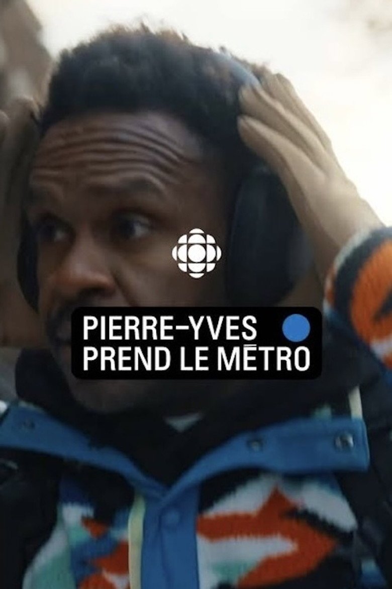 Pierre-Yves prend le métro (2026) official movie poster